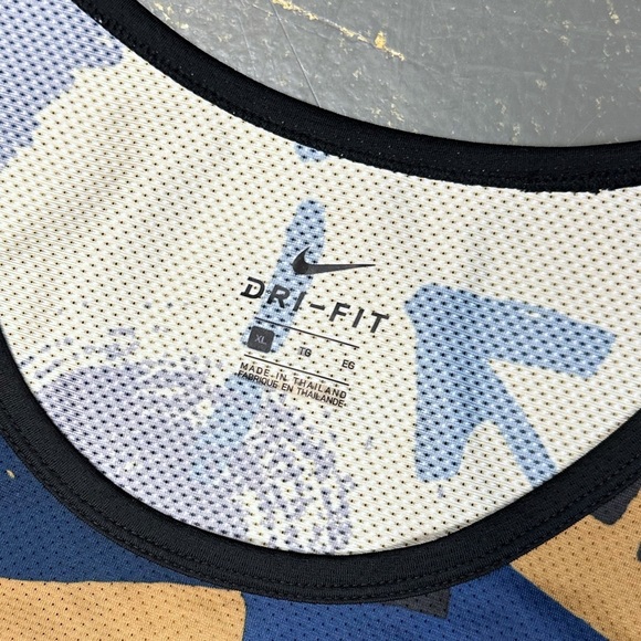 Nike Kevin Durant Tank Top Blue 926264-410 XL Fitness KD 35 - Picture 4 of 9